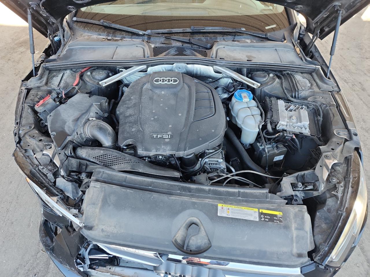 Audi A4 Premium Image 10