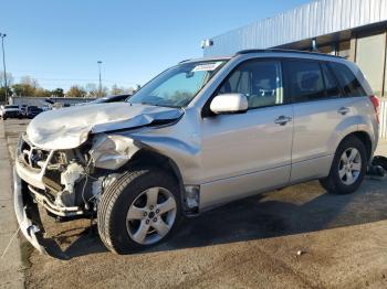  Salvage Suzuki Gr Vitara