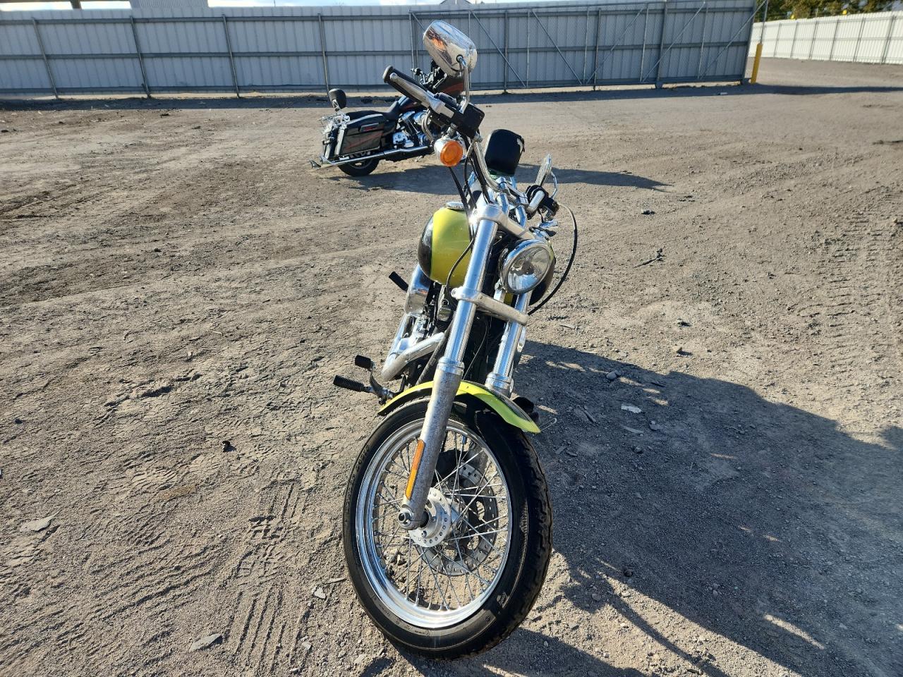 Harley-Davidson Fx Image 3