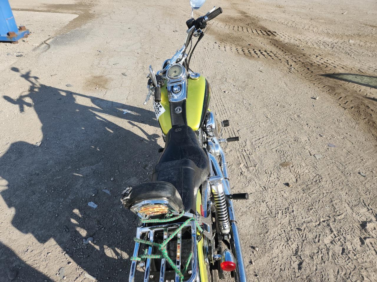 Harley-Davidson Fx Image 6