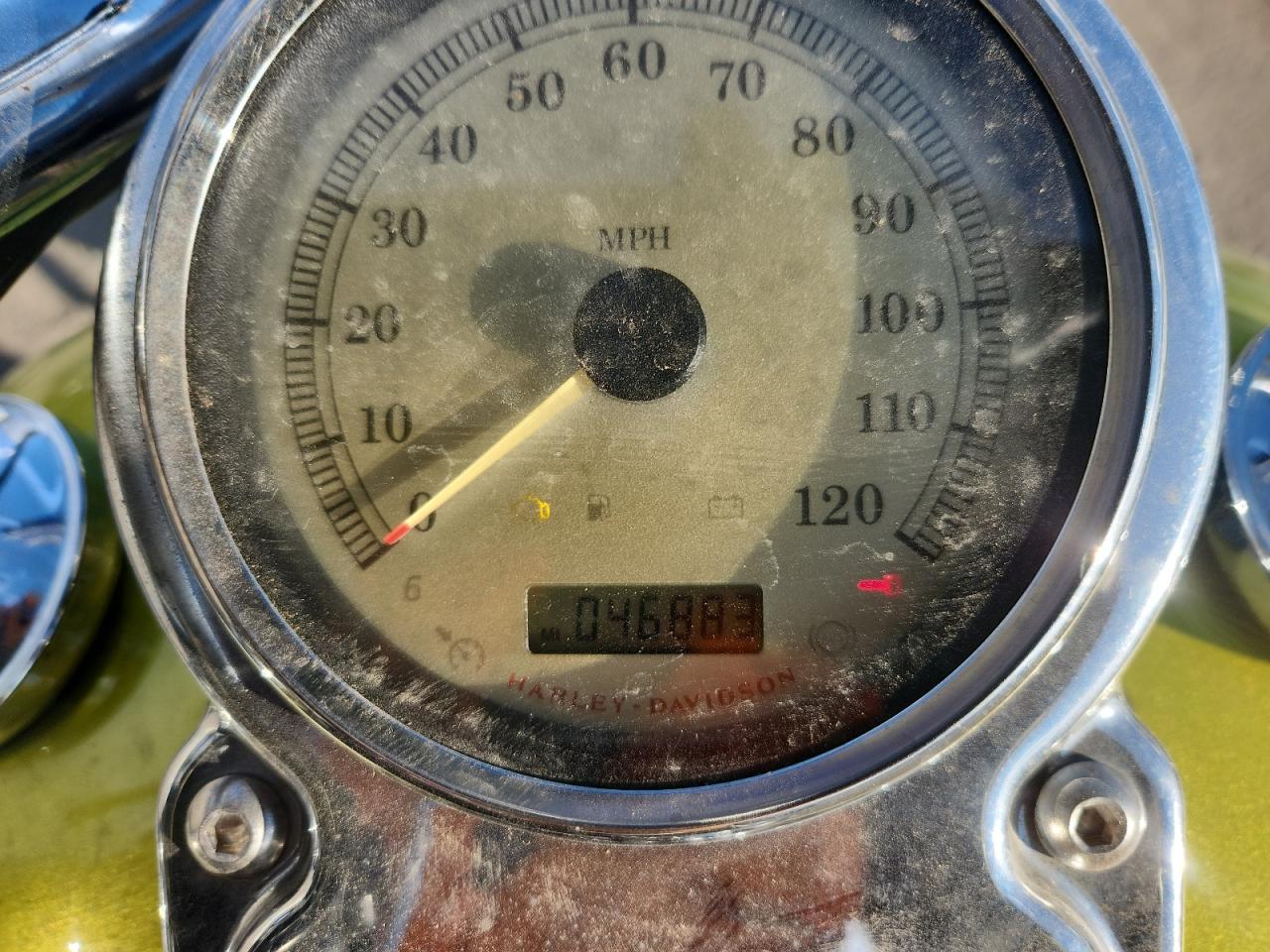 Harley-Davidson Fx Image 5