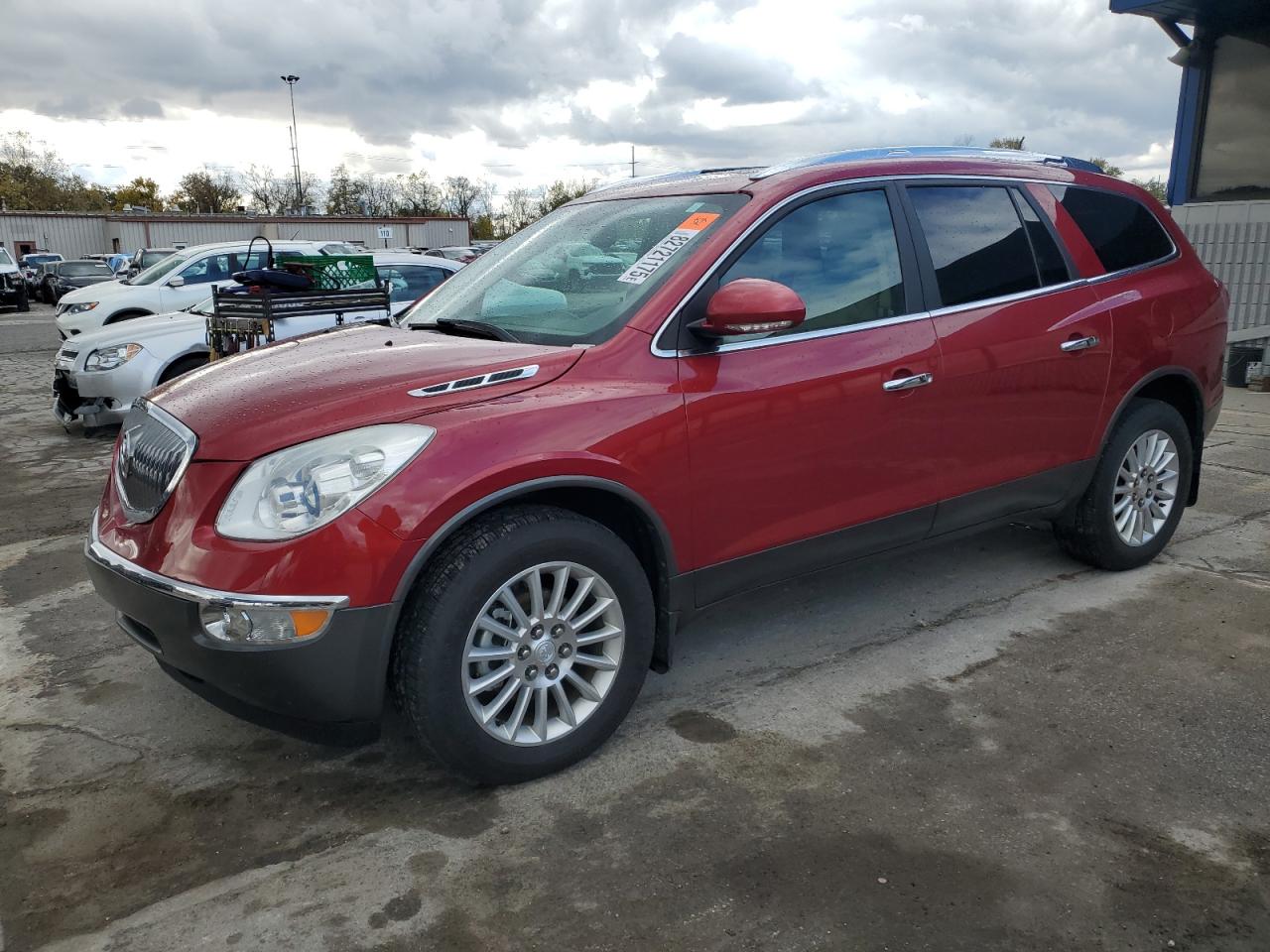Buick Enclave Image 1