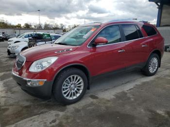  Salvage Buick Enclave