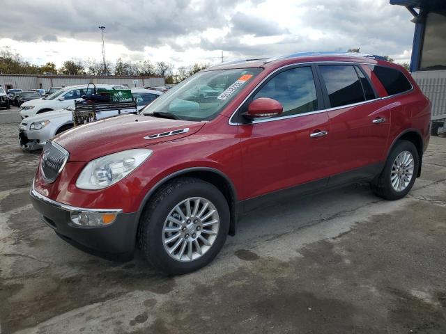  Salvage Buick Enclave
