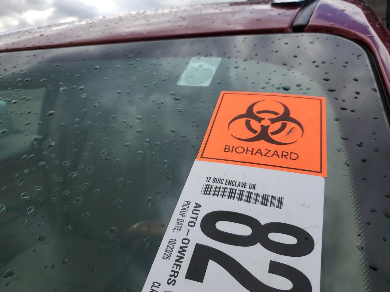 Buick Enclave Image 5