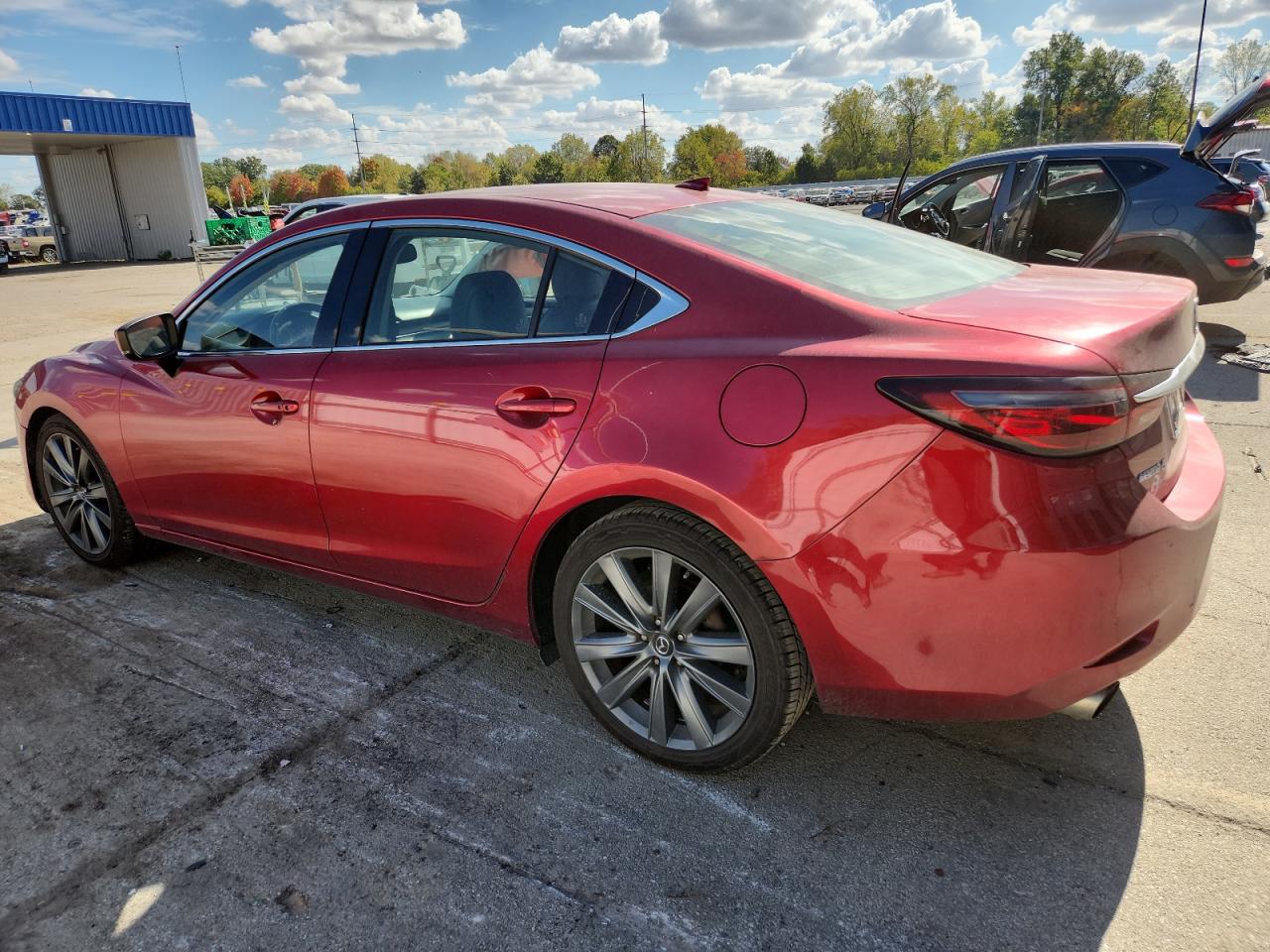 Mazda 6 Grand Touring Image 2
