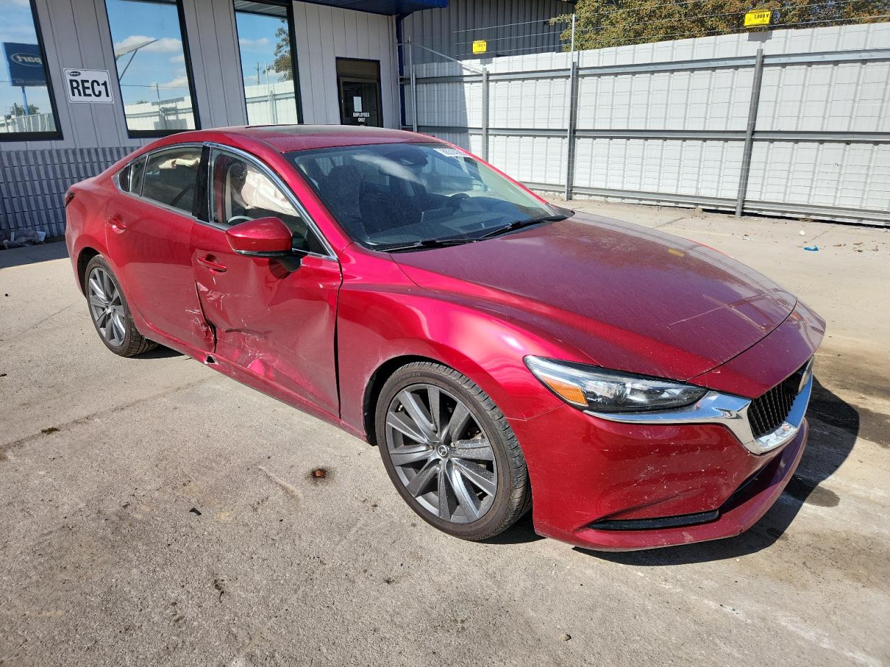 Mazda 6 Grand Touring Image 9