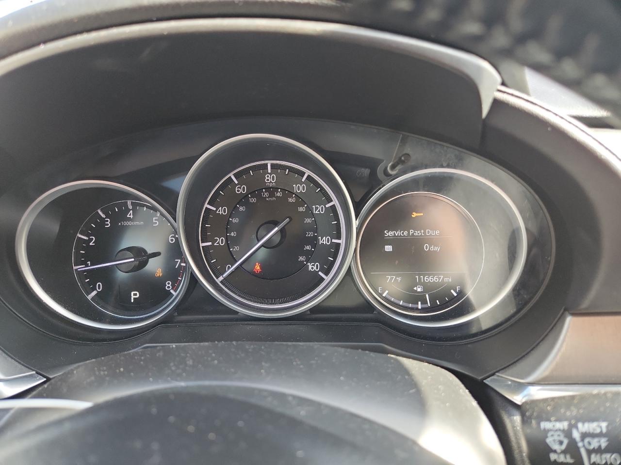 Mazda 6 Grand Touring Image 12