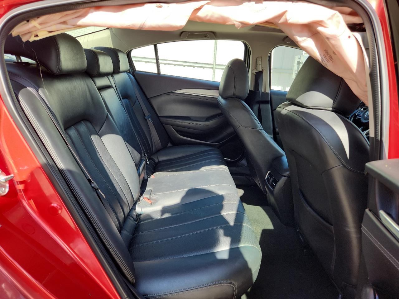 Mazda 6 Grand Touring Image 7