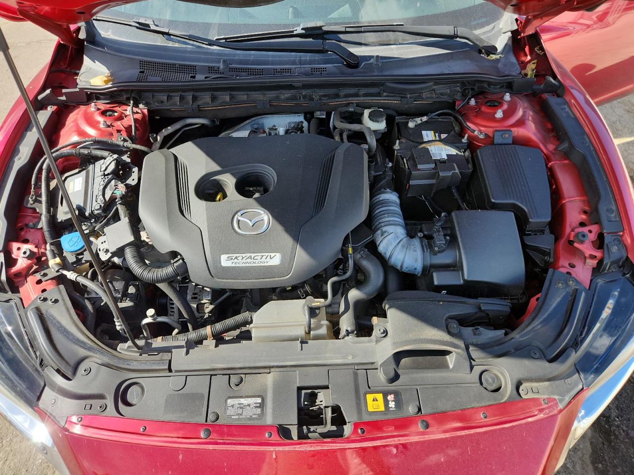 Mazda 6 Grand Touring Image 8