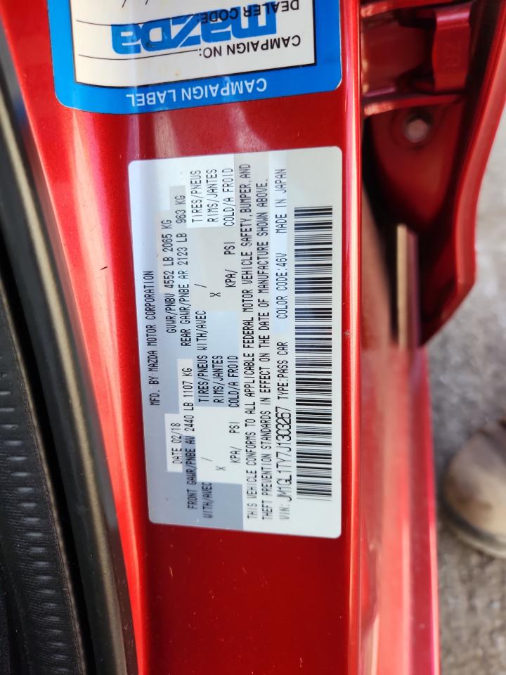 Mazda 6 Grand Touring Image 6