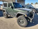 Jeep Wrangler Sport Image 10