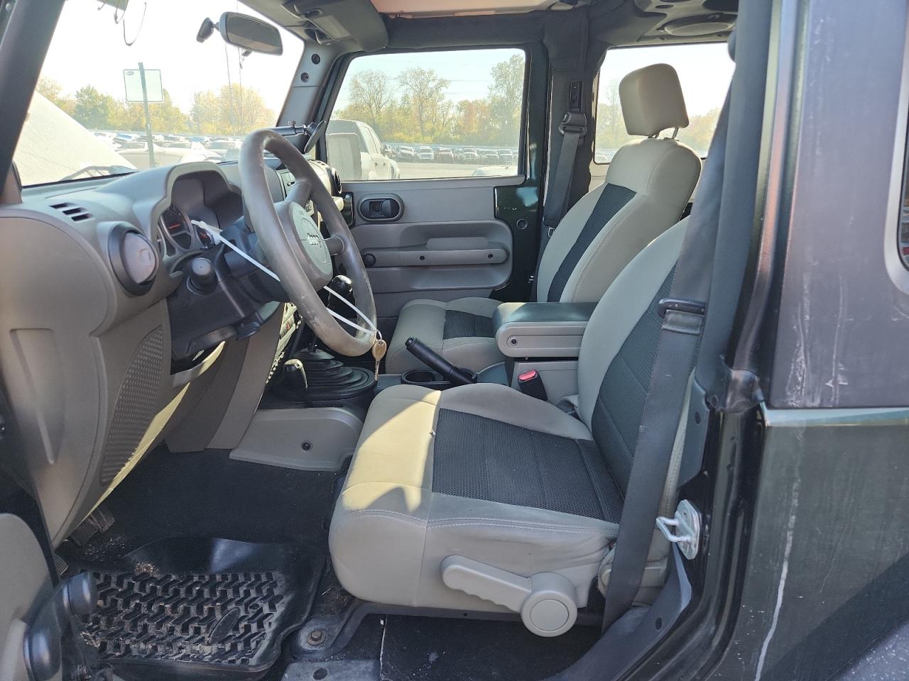 Jeep Wrangler Sport Image 8