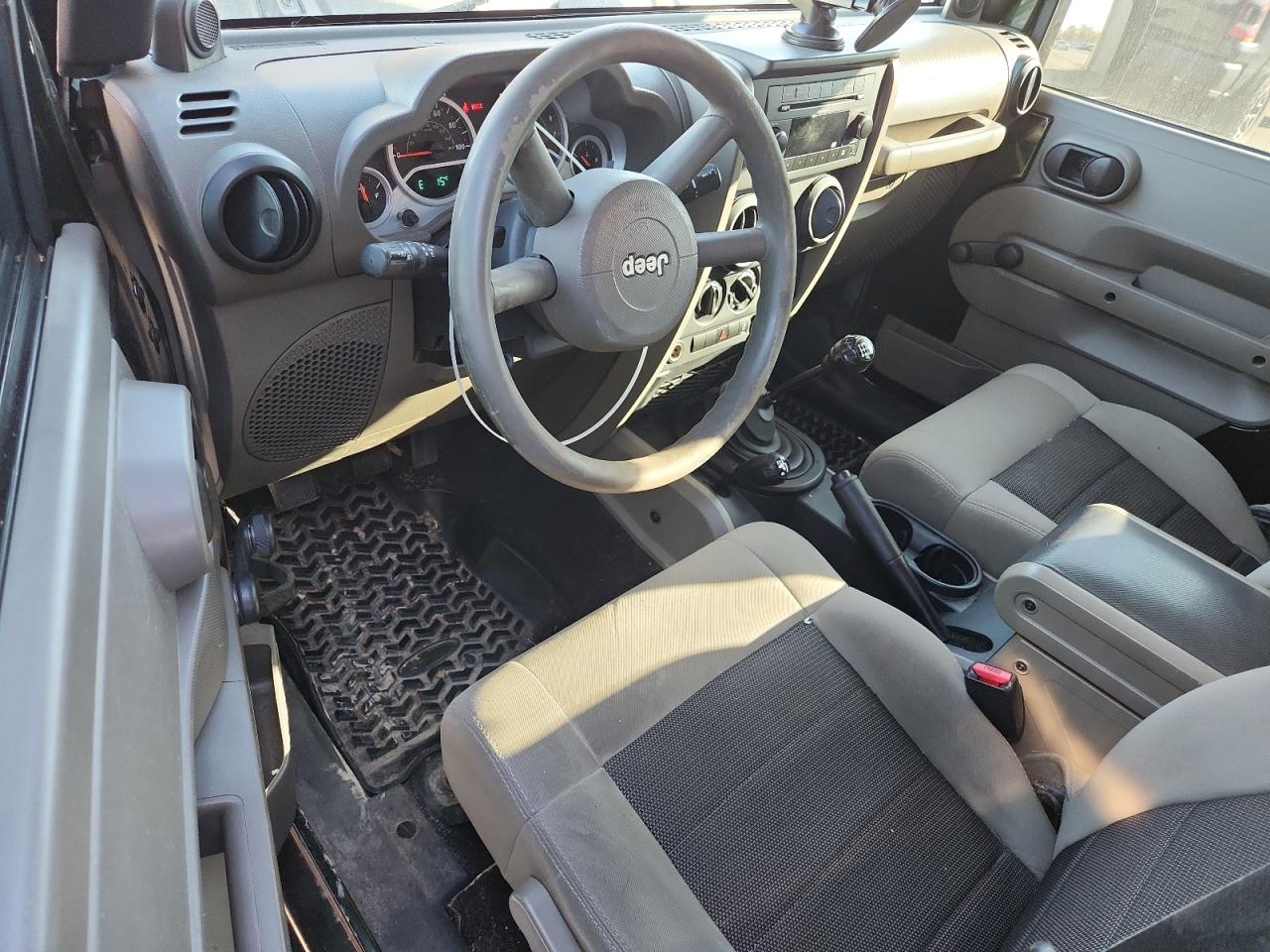 Jeep Wrangler Sport Image 4