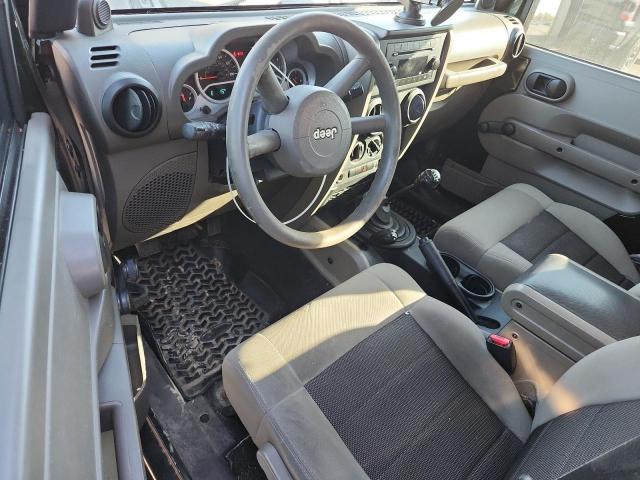 Jeep Wrangler Sport Image 4