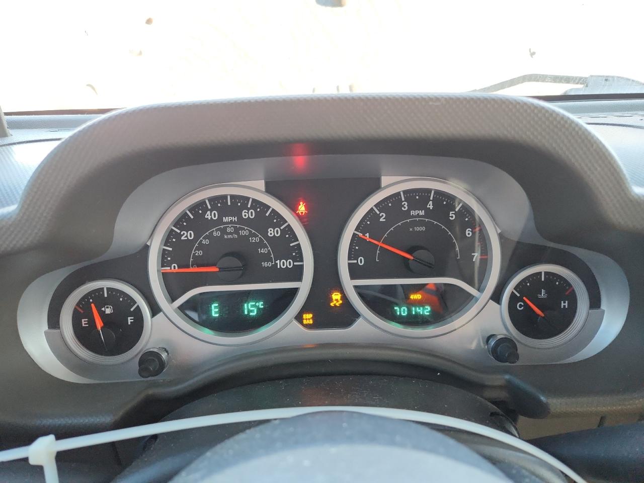 Jeep Wrangler Sport Image 12