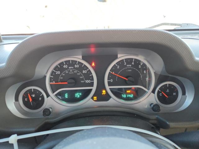 Jeep Wrangler Sport Image 12