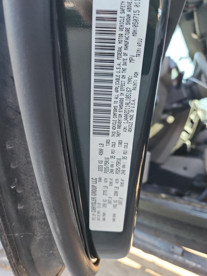 Jeep Wrangler Sport Image 5