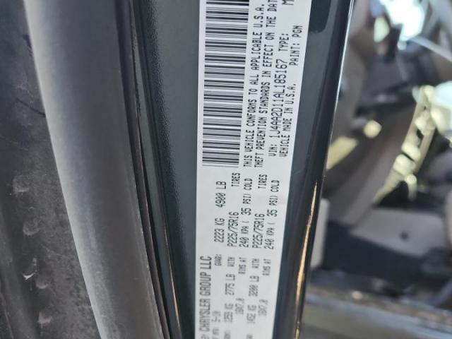 Jeep Wrangler Sport Image 5