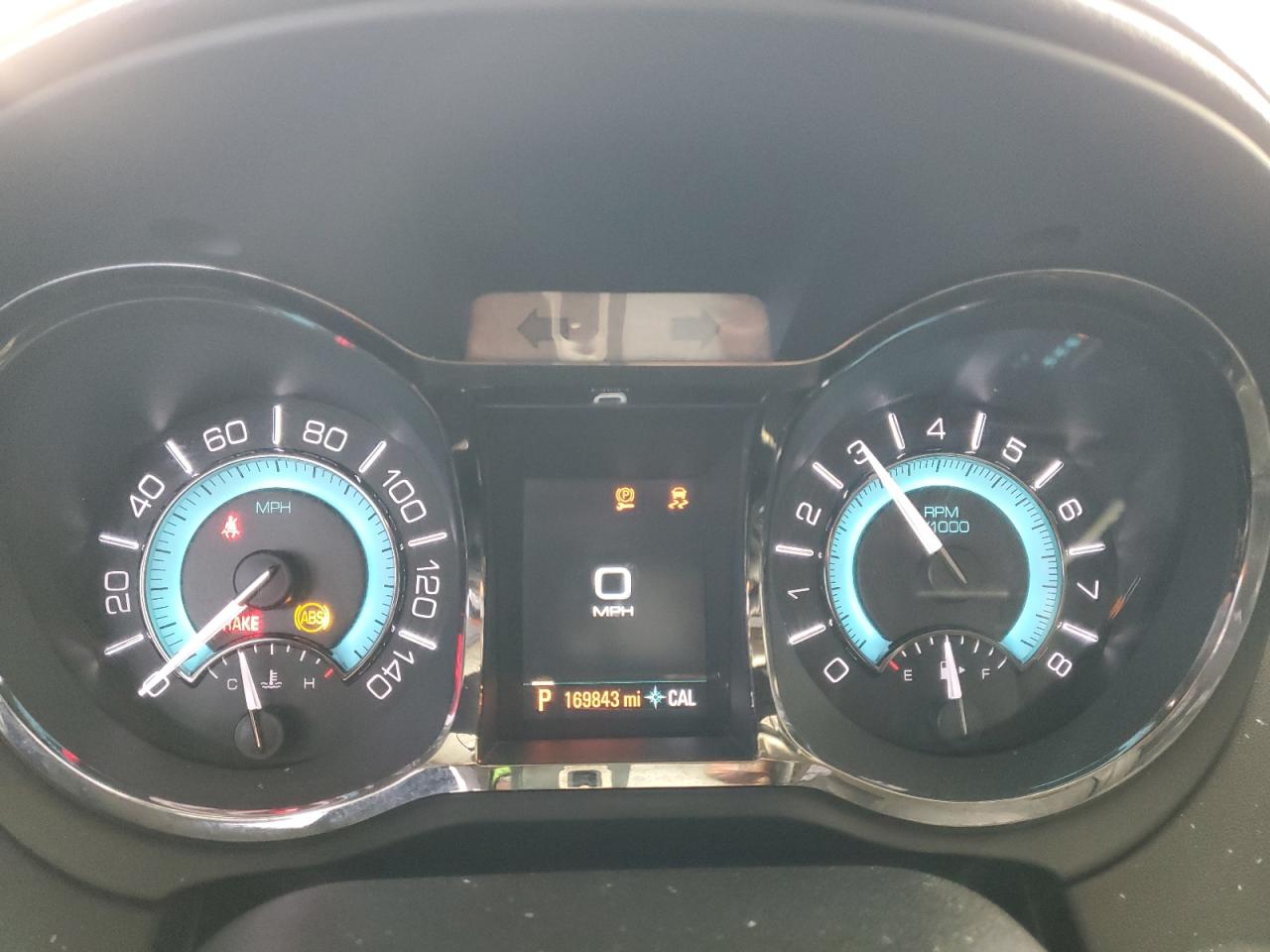 Buick LaCrosse Touring Image 8