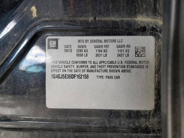 Buick LaCrosse Touring Image 7