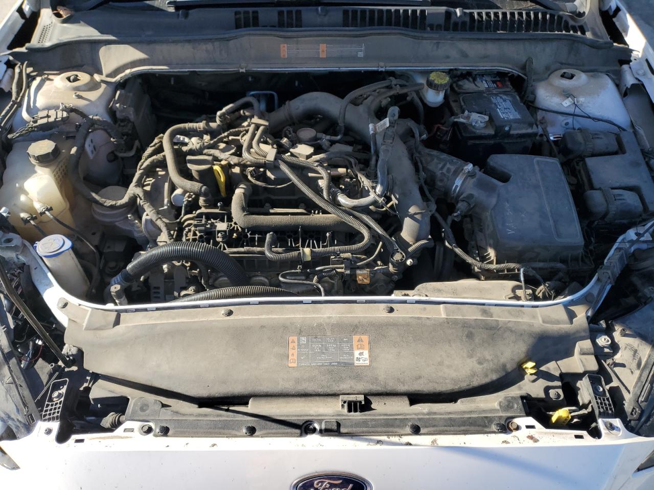 Ford Fusion Se Image 12