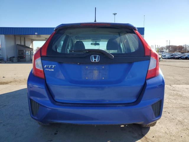 Honda Fit Lx Image 4