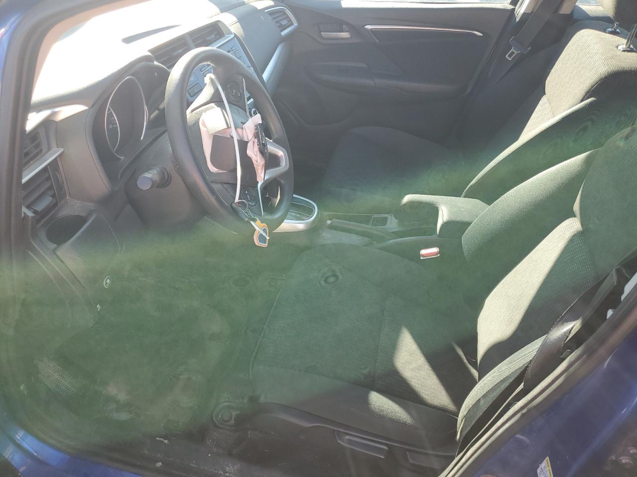 Honda Fit Lx Image 10