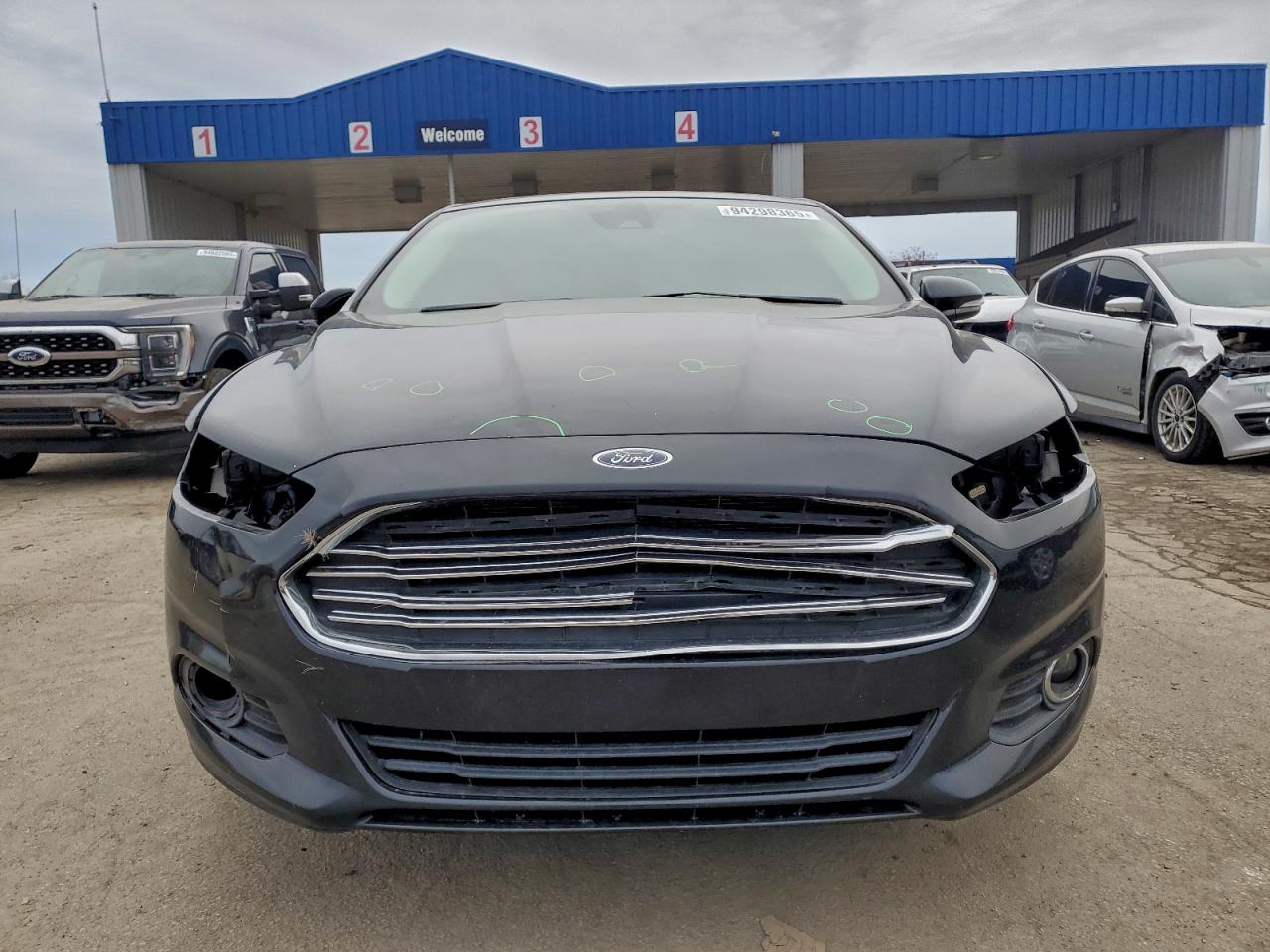 Ford Fusion Se Image 10