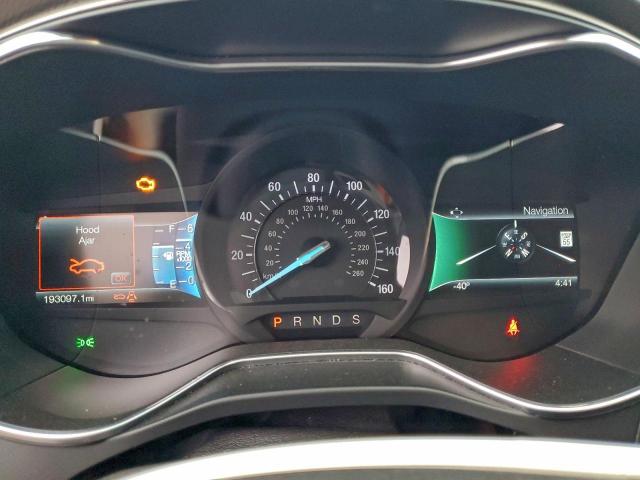 Ford Fusion Se Image 6