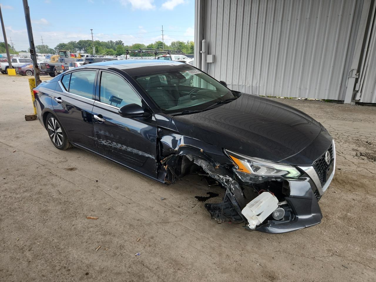 Nissan Altima Sl Image 9