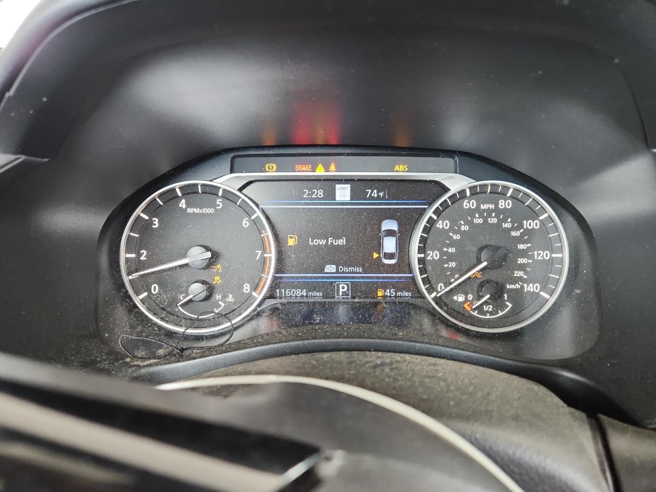 Nissan Altima Sl Image 4