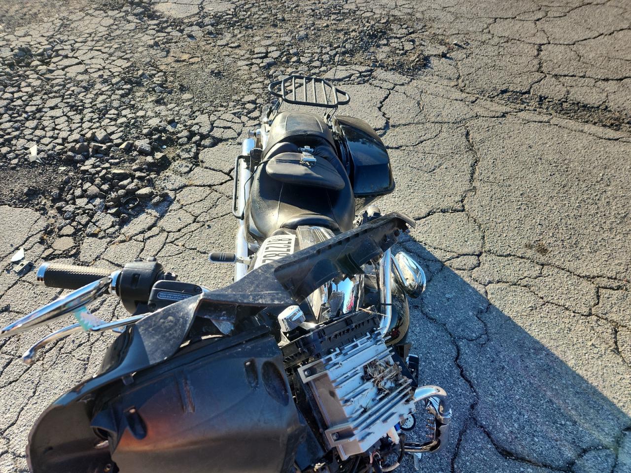 Harley-Davidson Fl Image 4