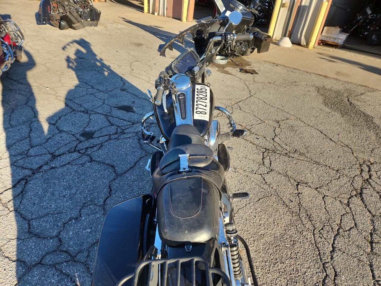 Harley-Davidson Fl Image 5