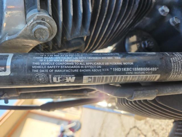 Harley-Davidson Fl Image 6