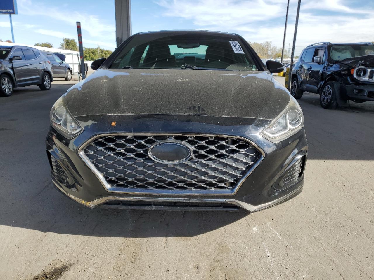 Hyundai SONATA Sport Image 7