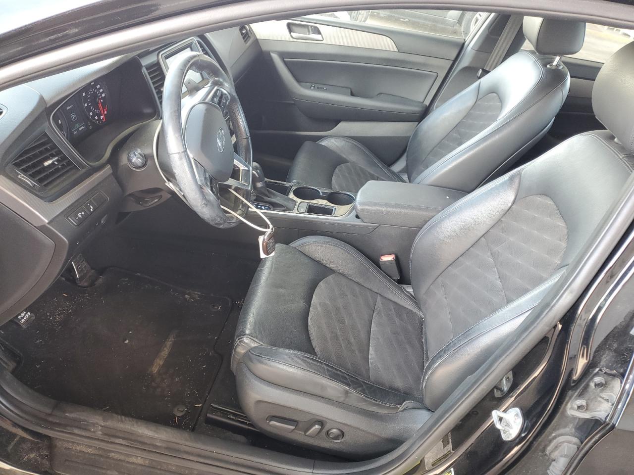 Hyundai SONATA Sport Image 10