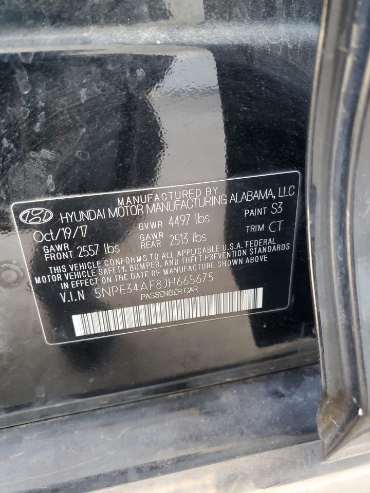 Hyundai SONATA Sport Image 11