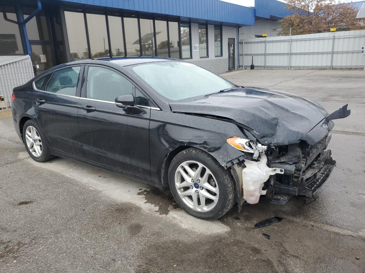 Ford Fusion Se Image 2