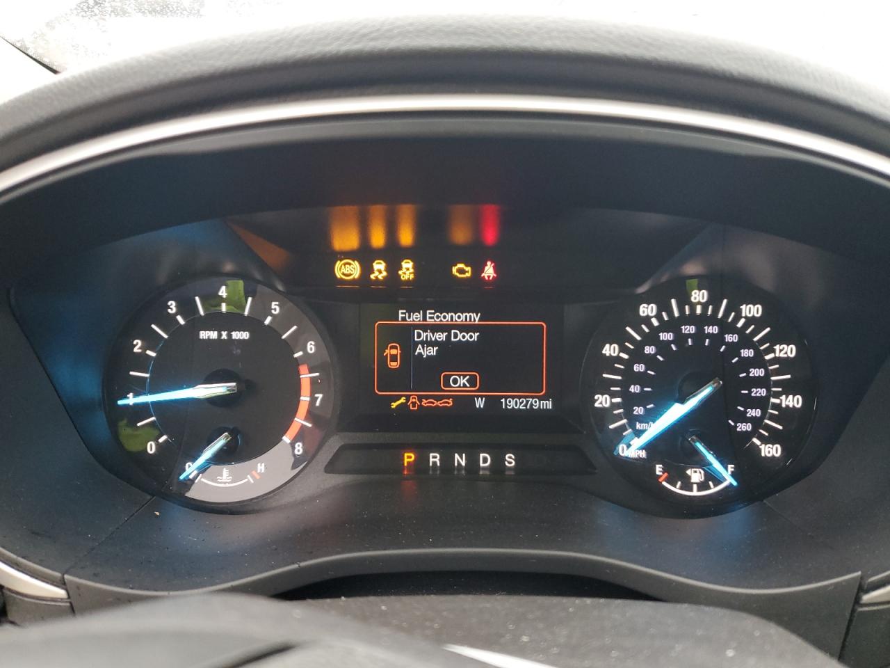 Ford Fusion Se Image 7