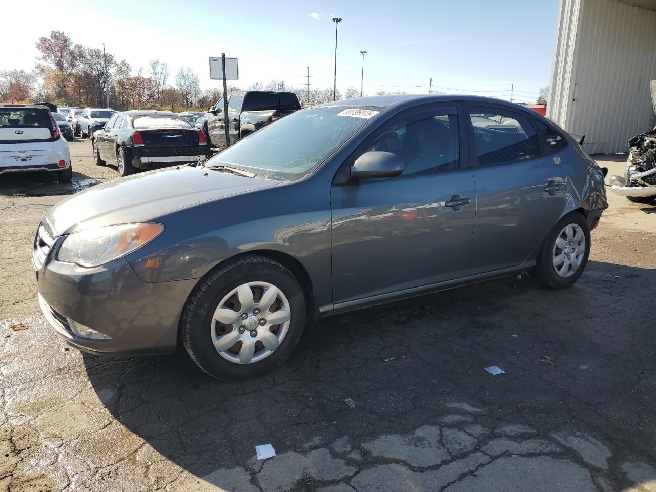 Hyundai ELANTRA Gls Image 1