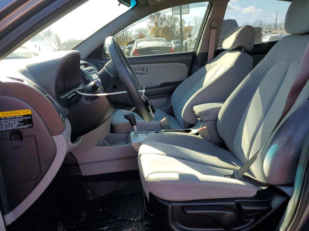 Hyundai ELANTRA Gls Image 6