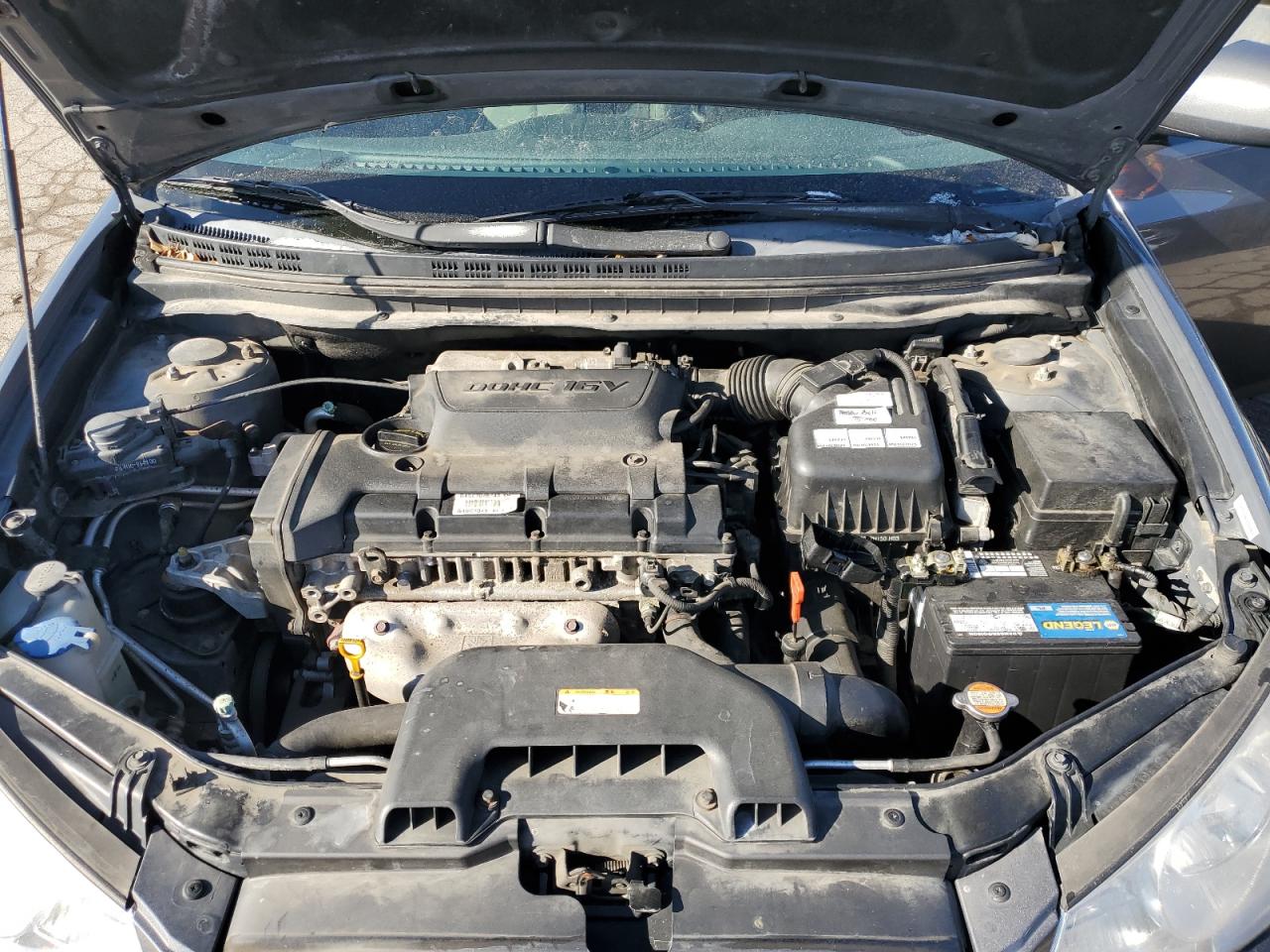 Hyundai ELANTRA Gls Image 7