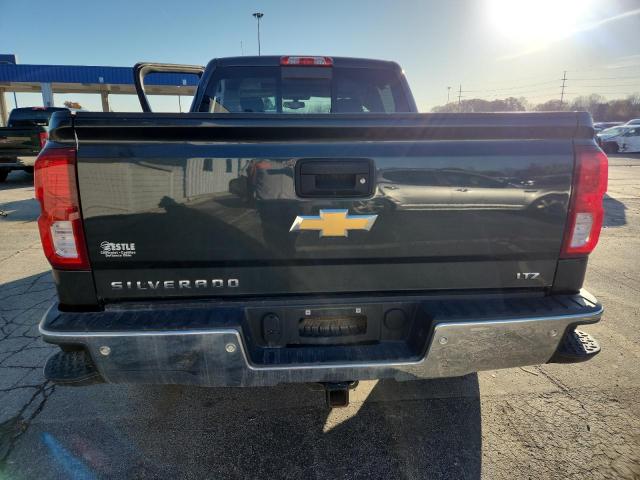 Chevrolet Silverado K1500 Ltz Image 5
