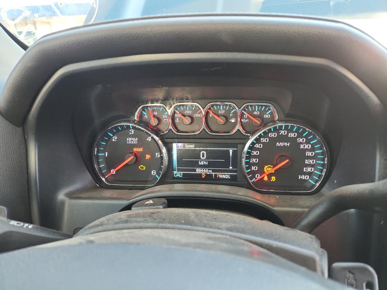 Chevrolet Silverado K1500 Ltz Image 6