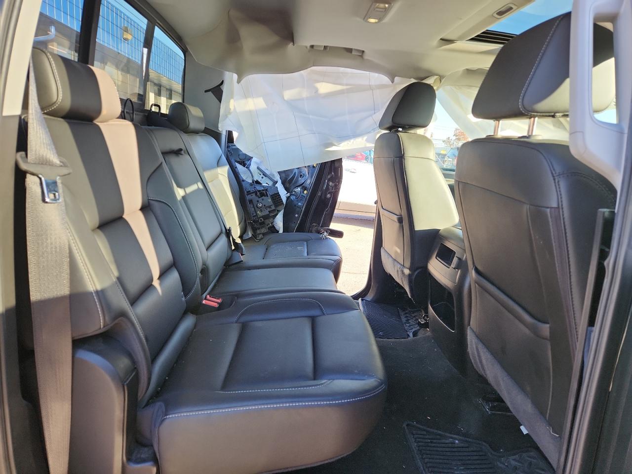 Chevrolet Silverado K1500 Ltz Image 11