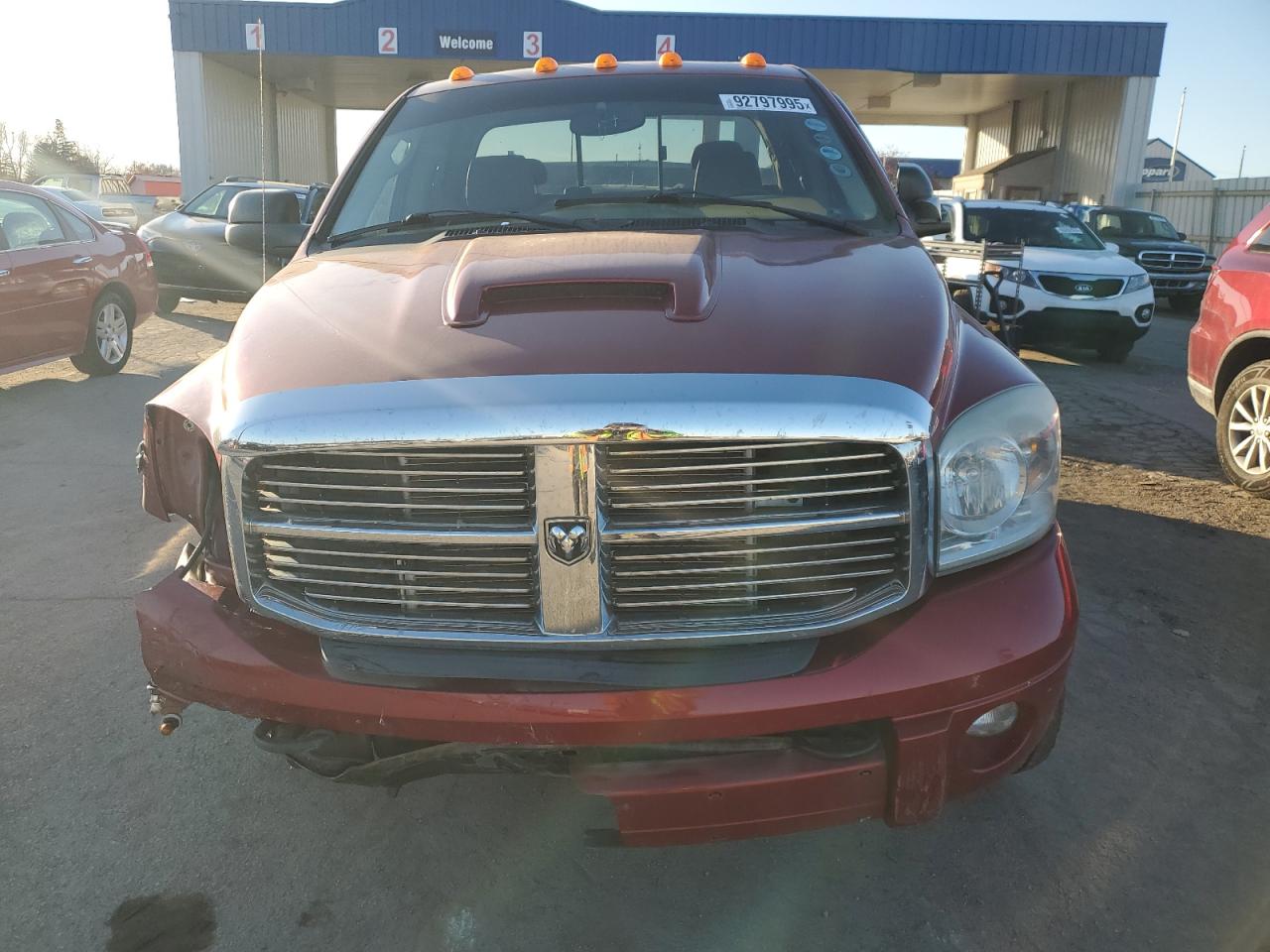 Dodge Ram 2500 St Image 3