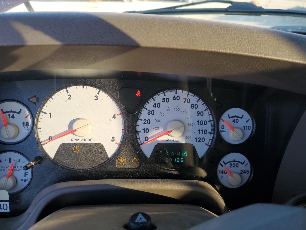 Dodge Ram 2500 St Image 8