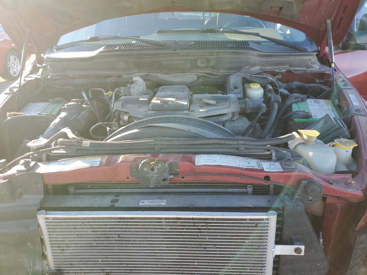 Dodge Ram 2500 St Image 10