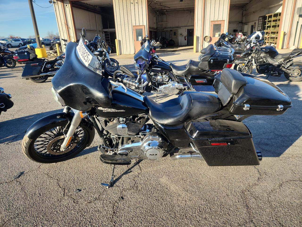 Harley-Davidson Fl Street Glide Image 2